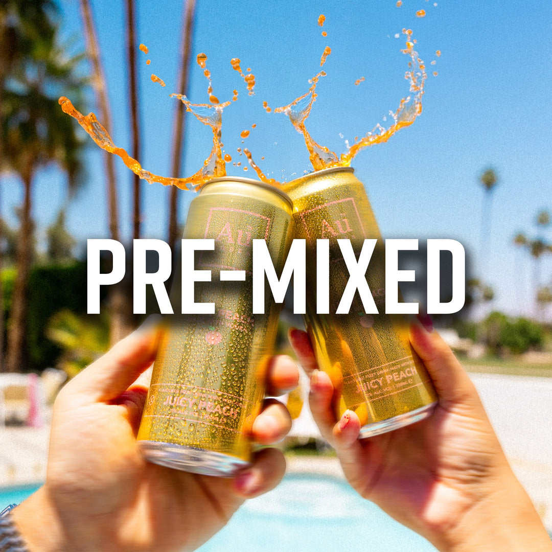 PRE-MIXED CANS