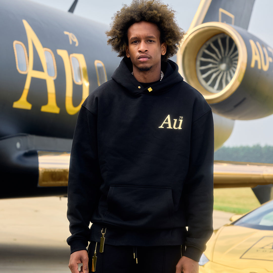 Au Signature Pullover Hoodie