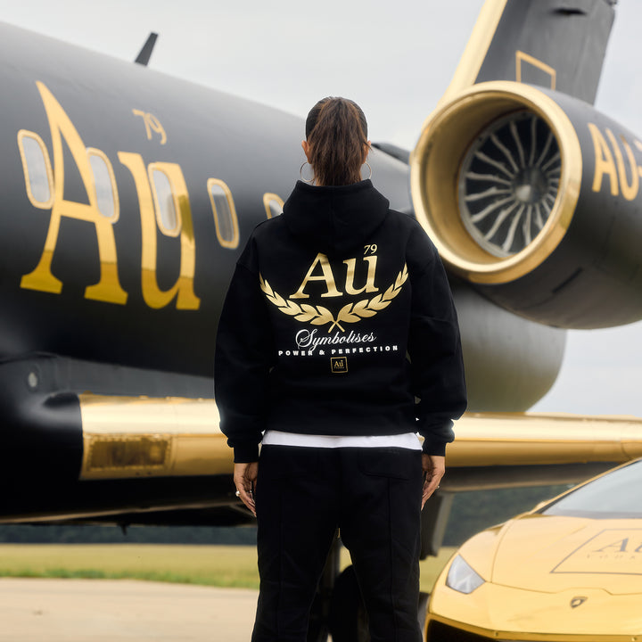 Au Signature Pullover Hoodie