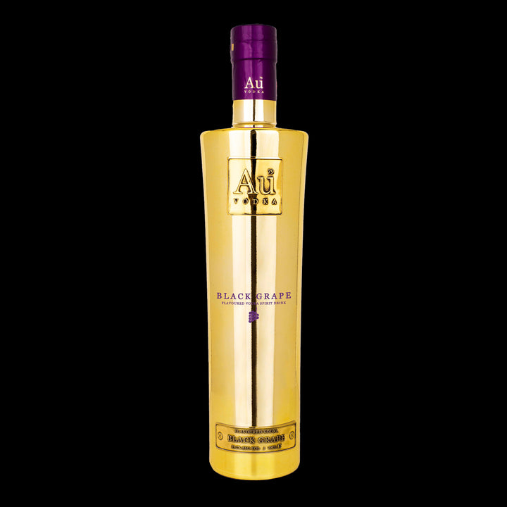 Au Vodka Black Grape 70cl