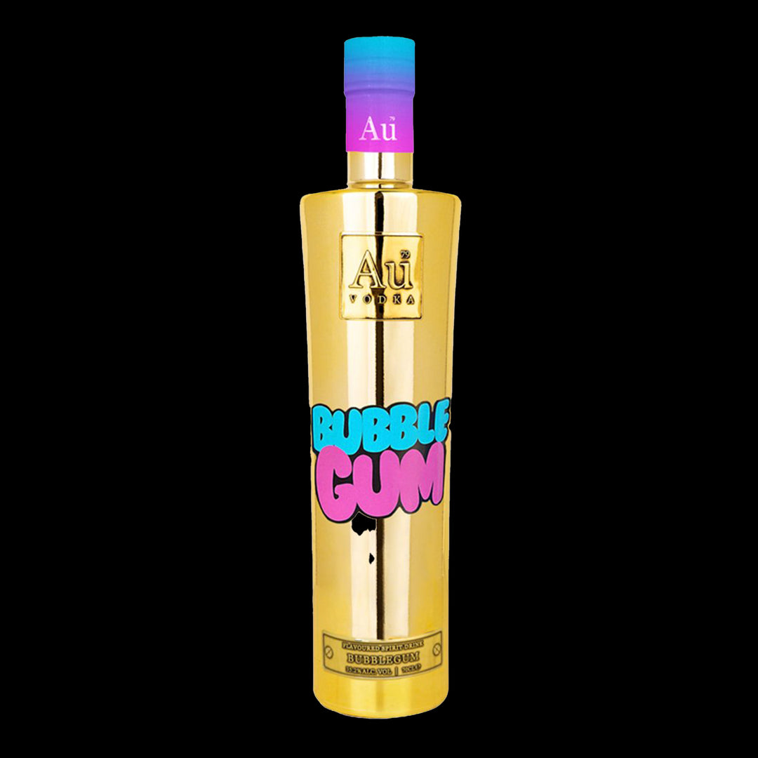 Au Vodka Bubblegum 70cl