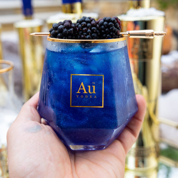 Au Vodka Cosmic Berries 70cl