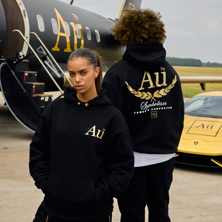 Au Signature Pullover Hoodie