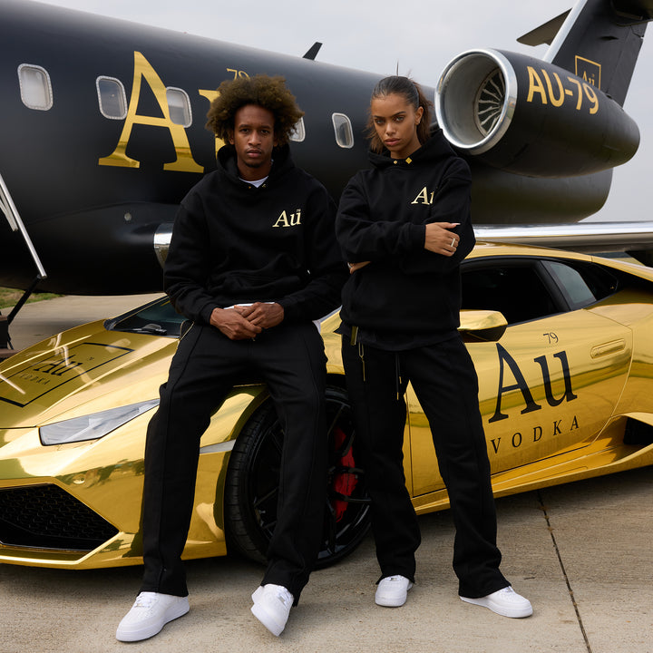 Au Signature Pullover Hoodie