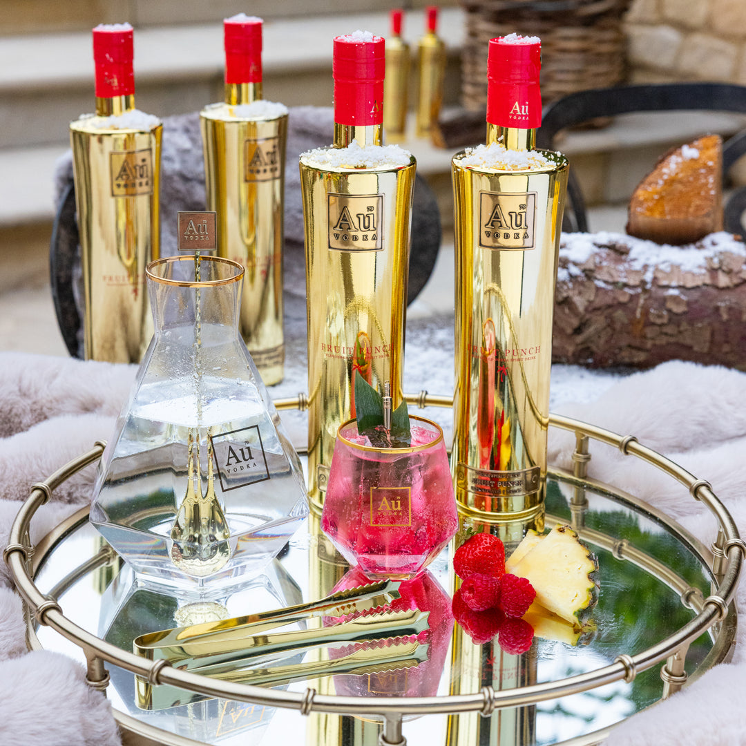 Au Vodka Fruit Punch 70cl
