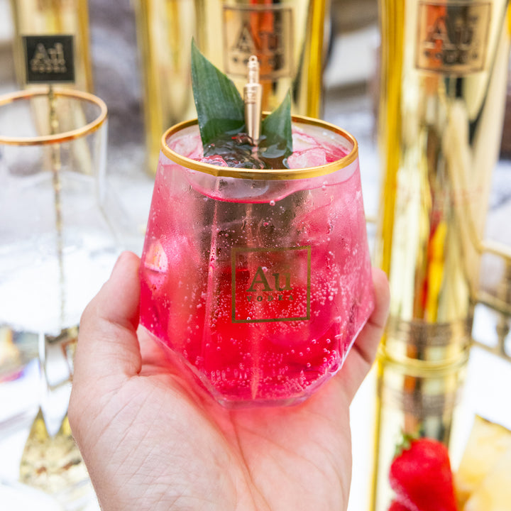 Au Vodka Fruit Punch 70cl