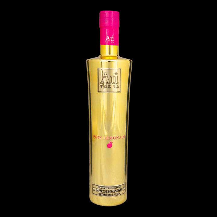 Au Vodka Pink Lemonade 70cl