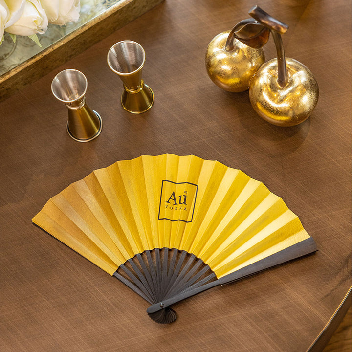 Au Breeze Hand Fan