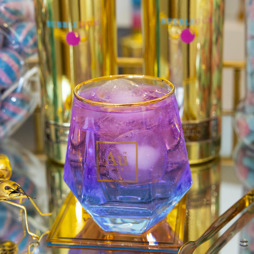 Au Vodka Bubblegum 70cl