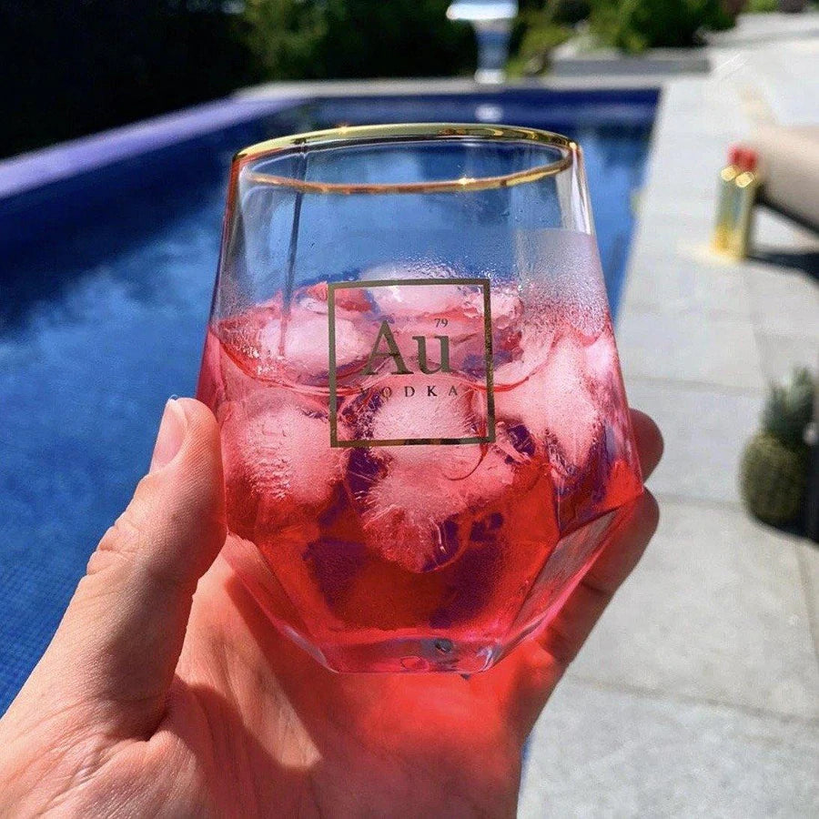 Au Vodka Fruit Punch 70cl