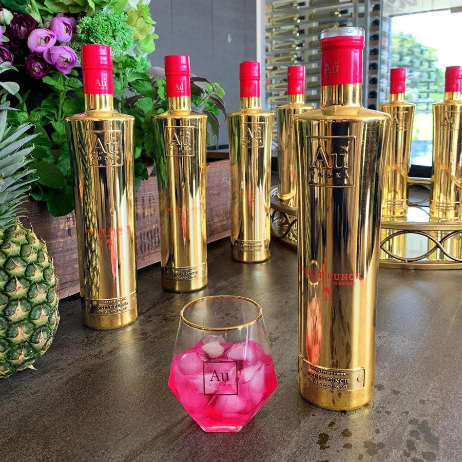 Au Vodka Fruit Punch 70cl