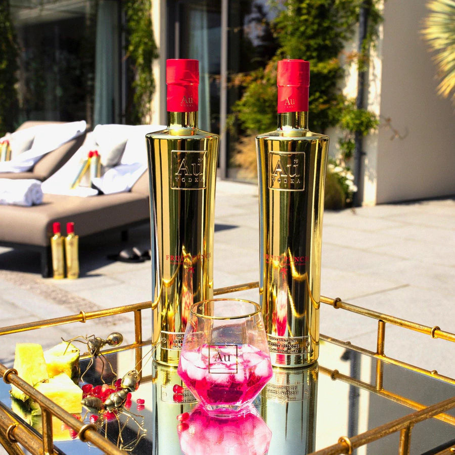 Au Vodka Fruit Punch 70cl