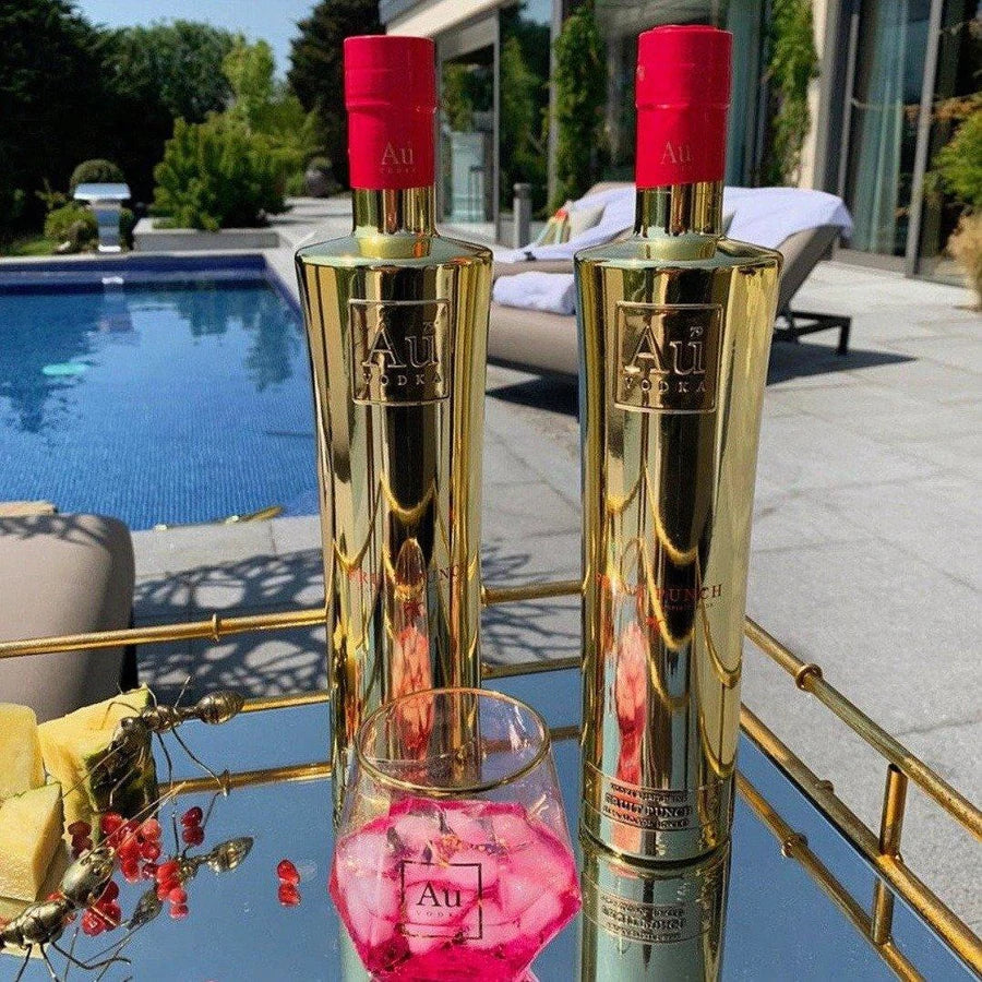 Au Vodka Fruit Punch 70cl